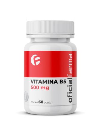 vitamina b5 ácido pantotênico