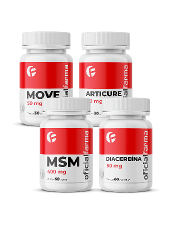 Articulações Sem Dor