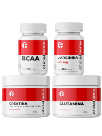 Pack Força e Energia em Lutas