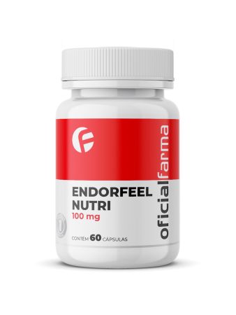 Endorfeel Nutri 100mg 60 Cápsulas
