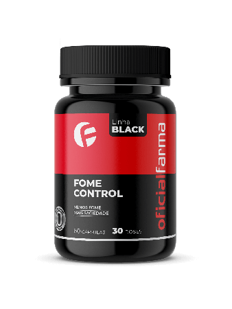 Fome control black