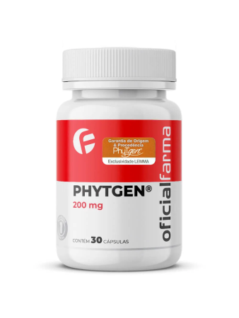 PhyTgen 200mg 30 Cápsulas