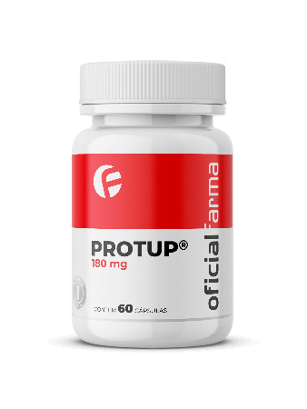 ProtUp® 180mg 60 Cápsulas