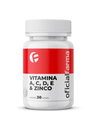 multivitamínico